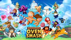 Espresso Cookie присоединяется к реестру Platter City под названием CookieRun: OvenSmash расширяет свою линейку новыми режимами и косметикой.