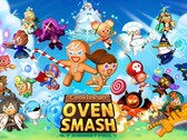 Espresso Cookie присоединяется к реестру Platter City под названием CookieRun: OvenSmash расширяет свою линейку новыми режимами и косметикой.
