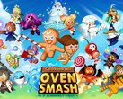 Espresso Cookie присоединяется к реестру Platter City под названием CookieRun: OvenSmash расширяет свою линейку новыми режимами и косметикой.