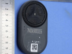 RC Track - одно из самых необычных устройств, придуманных DJI. (Источник изображения: FCC)