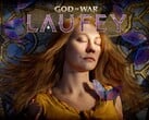 Показан баннер для God of War Laufey