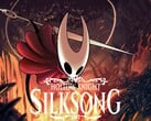 Hollow Knight: Silksong показан баннер (Источник изображения: Team Cherry с правками)