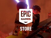 LEGO Star Wars: The Skywalker Saga Epic Games Store (Источник изображения: Epic Games Store с правками)