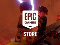 LEGO Star Wars: The Skywalker Saga Epic Games Store (Источник изображения: Epic Games Store с правками)