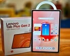Lenovo Tab Plus Gen 2 отличается универсальностью и обеспечивает превосходное качество звука.
