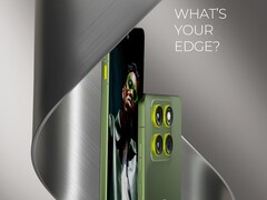 Motorola Edge 70 обновляет дизайн серии Edge. (Источник изображения: Evan Blass)
