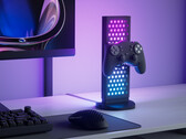 Nanoleaf Pegboard Desk Dock (Источник изображения: Nanoleaf PR)