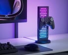 Nanoleaf Pegboard Desk Dock (Источник изображения: Nanoleaf PR)