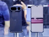 Смартфон Nubia NaviX Ultra был представлен на выставке WAIC 2026.