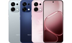 Oppo A6 (PLS120) оснащен AMOLED-дисплеем
