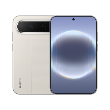 Huawei Pura X View в цвете «Льняной серый»