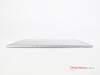 Galaxy W700N. Пластиковые вставки для антенн