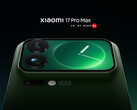 Xiaomi предлагает 17 Pro Max в четырех цветовых вариантах. (Источник изображения: Xiaomi)