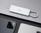 Концентратор Xiaomi 5-в-1 Type-C Hub распространяется по всей Европе. (Источник изображения: Xiaomi)