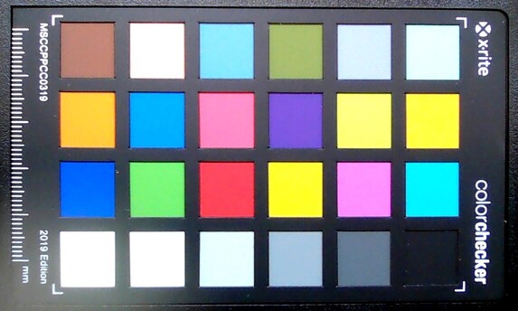 ColorChecker 