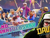 Любимое фанатами DLC "Годзилла" доступно для загрузки прямо сейчас. (Источник изображения: Mintrocket Studios)