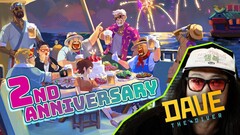 Любимое фанатами DLC &quot;Годзилла&quot; доступно для загрузки прямо сейчас. (Источник изображения: Mintrocket Studios)