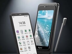Hibreak Dual 2 выходит на рынок с двумя дисплеями