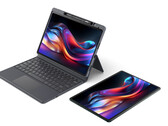 Iconia X12 - это планшет Android с поддержкой пера и клавиатуры. (Источник изображения: Acer)