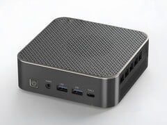 Мини-ПК Links LC7530 оснащён 6-ядерным процессором Ryzen 5 7530U.