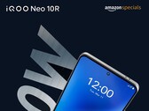 Стала известна важная спецификация 10R. (Источник изображения: iQoo)