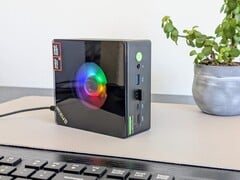 Обзор мини-ПК GMK NucBox K11: Высокая производительность с учетом цены благодаря AMD Zen 4