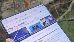 OnePlus Open. (Источник изображения: Notebookchect)