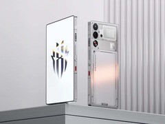 RedMagic 10S Pro уже доступен для заказа. (Источник изображения: Nubia)