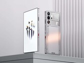 RedMagic 10S Pro уже доступен для заказа. (Источник изображения: Nubia)