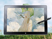 Vaio Z Canvas: Четырёхъядерный планшет с Core i7