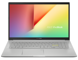 На обзоре: Asus VivoBook 15 KM513. Тестовый образец предоставлен компанией Asus