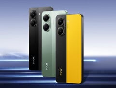 Номера моделей Xiaomi указывают на то, что, по крайней мере, Redmi Turbo 5 может дебютировать в ноябре этого года, Poco X7 Pro на фото. (Источник изображения: Xiaomi)