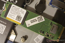 Micron 2450 PCIe 3.0 SSD, емкость 1 ТБ