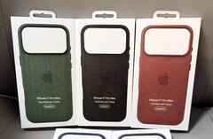Apple по слухам, предлагает новые защитные чехлы для iPhone 17 Pro. (Источник изображения: MajinBuOfficial)