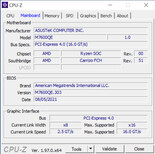 CPU-Z Mainboard