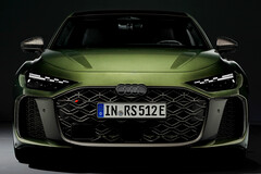 Электрифицированная силовая установка: Новый Audi RS 5 PHEV сочетает в себе битурбо двигатель V6 с электроприводом, обеспечивая общую мощность системы в 639 л.с., а цены на него начинаются примерно от $115 000