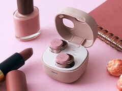 Наушники Audio-Technica ATH-SQ1TW2NC весят всего 4 г (0,14 унции) каждый.