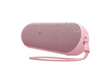 Beats Pill в румяно-розовом цвете - эксклюзив для Target. (Источник изображения: Beats by Dre)