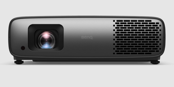 Проектор для домашнего кинотеатра BenQ W4100i. (Источник изображения: BenQ)