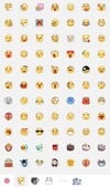 Смайлики приложения Bilibili