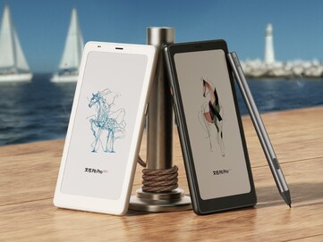 Boox P6 Pro Color оснащен 3-цветным E Ink дисплеем Kaleido. (Источник изображения: Onyx)