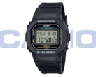 Casio DW-5600UE оснащен светодиодной подсветкой вместо старой EL-панели. (Источник изображения: Casio)
