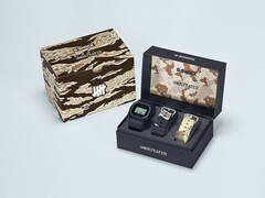 Часы Casio G-Shock Undefeated поступят в продажу 9 мая. (Источник изображения: Casio)