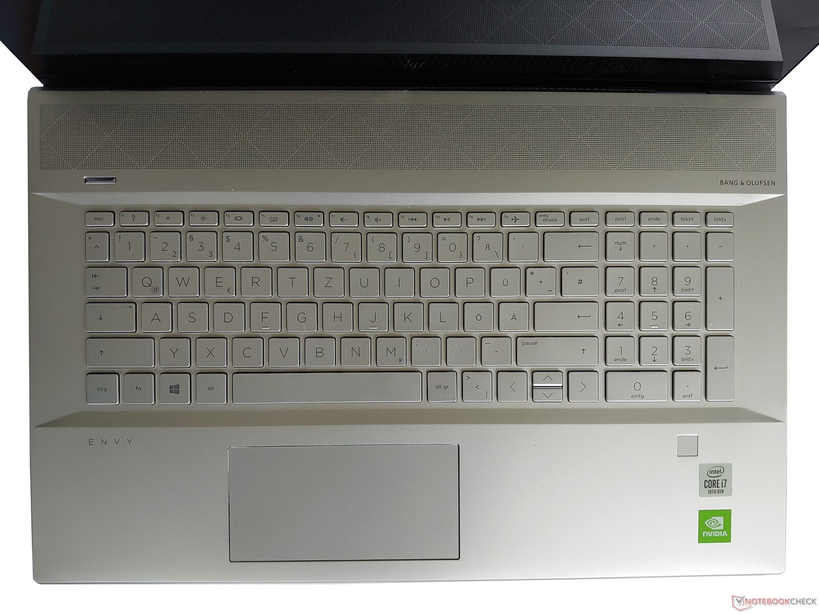 Ноутбук Hp Envy 17 Цена