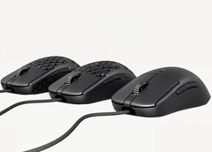 Три игровые мыши Endgame Gear с ультралегкими 3D-печатными корпусами