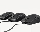 Три игровые мыши Endgame Gear с ультралегкими 3D-печатными корпусами