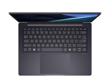 В 14-дюймовой модели отсутствует нумпад