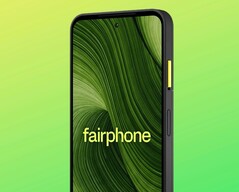 Говорят, что Fairphone 6 будет иметь более современный дизайн с тонкими рамками (Источник изображения: WinFuture, отредактировано)