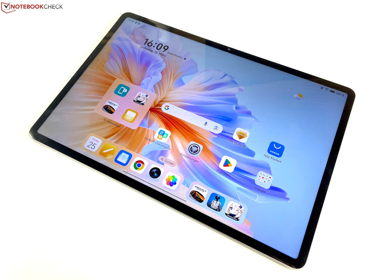 Honor Pad V9 (источник изображения: Мануэль Масьеро)