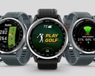 Часы Garmin Approach S44 (на фото) и S50 могут быть обновлены системным программным обеспечением 6.58. (Источник изображения: Garmin)